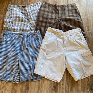 Bundle of men’s Shorts